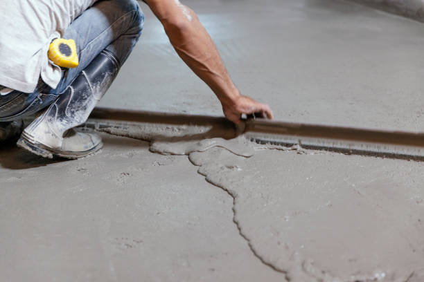 Best Concrete Sealing and Maintenance in Brownfield, TX