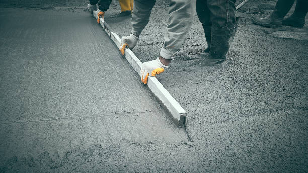 Best Commercial Concrete Services in Brownfield, TX