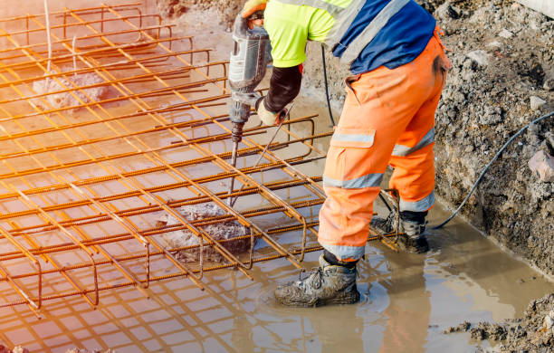 Best Commercial Concrete Services in Brownfield, TX