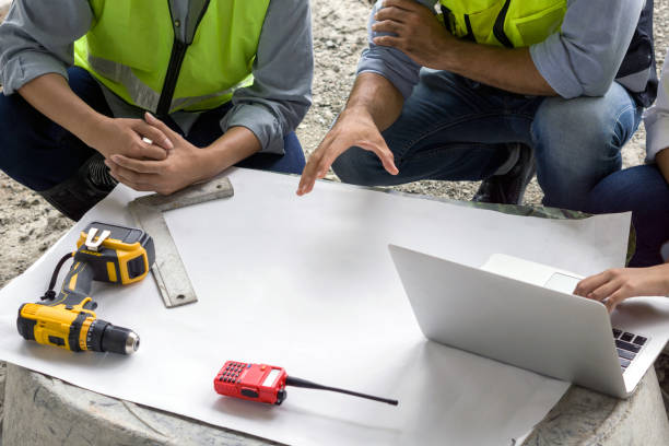 Best Concrete Slab Construction in Brownfield, TX