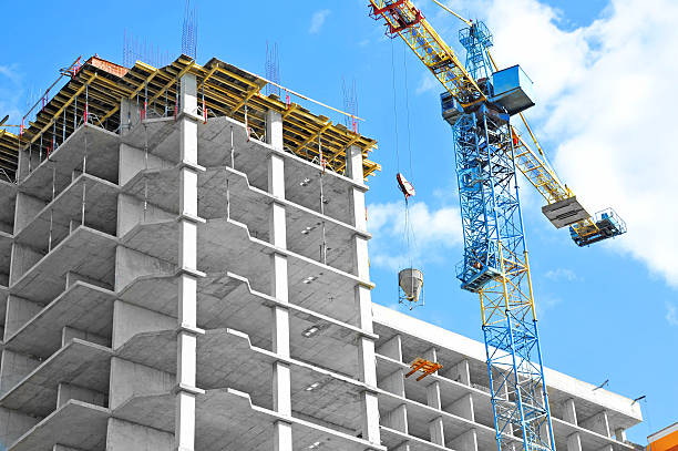 Best Concrete Slab Construction in Brownfield, TX